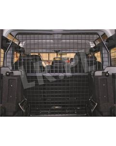 Kratka oddzielająca przestrzeń bagażową Defender 110 pełna - DA5539