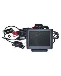 Kamera cofania uniwersalna + monitor - DA5540