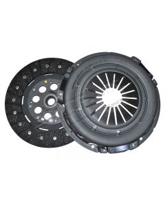 Zestaw naprawczy sprzęgła (tarcza + docisk) - TD5 Defender / Discovery 2 - DA5550VALEO