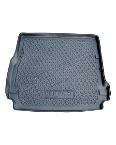 Dywanik / wykładzina bagażnika Discovery 3 ranty 7 cm - DA5602