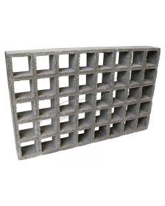 Podkładka pod podnośnik Hi-Lift 310 x 195 x 38mm (szara) - DA5607