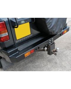 Zderzak tył metalowy - Discovery - DA5647