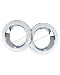 Osłona halogenu chrome RR L322 - DA5655