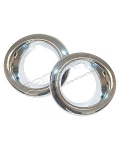 Osłona halogenu chrom RR Sport 05 - 09 - DA5660