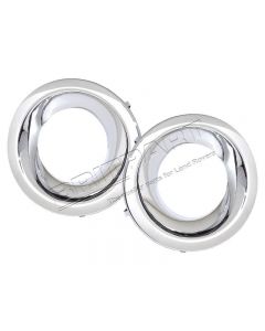 Ramka / osłona halogenu Discovery 4 chrome  - DA5664