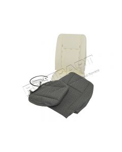 Zestaw naprawczy fotela przód Defender od 2007 techno (bez kleju) - DA5676E