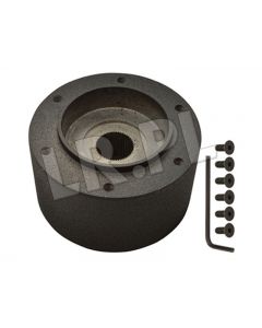 Piasta kierownicy frez 48 - naba do kierownic momo Defender do 2015  - DA5735