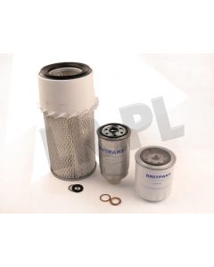 Zestaw filtrów - Defender 200 TDI - Britpart - DA6002
