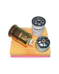 Zestaw filtrów - Discovery 2 / Defender TD5 - Britpart - DA6004