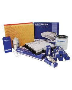 Zestaw filtrów ze świecami zapłon - RR P38 4,0 / 4,6 V8 od 1997 - DA6026