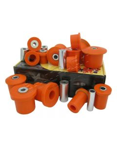 Zestaw (tulei) polybush RR Sport 05 - 13 pomarańczowe - DA6049