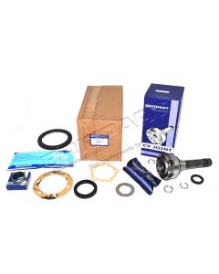 Zestaw naprawczy przegubu (frez 24) - RRC od 1992 do 1994 - patrz charakterystyka - DA6055