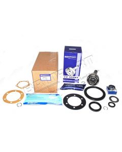 Zestaw naprawczy przegubu (frez 24) - Discovery od VIN: JA032851 - DA6062