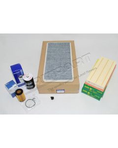 Zestaw serwisowy oryginał RR L322 4,4 V8 benzyna - DA6067PG