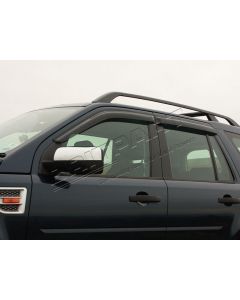 Owiewki szyb Freelander 1 4 - drzwiowy przód oraz tył (komplet) - DA6074