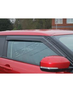 Owiewki szyb RR Evoque 3 drzwiowy  - DA6093