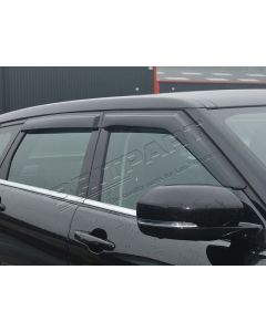 Owiewki szyb RR Evoque 5 drzwiowy - DA6094