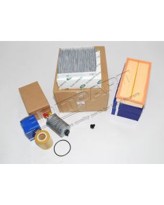 Zestaw filtrów RR Sport 3.0 diesel - DA6095