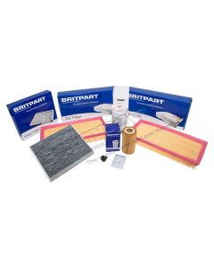 Zestaw filtrów 4,4 TDV8 Range Rover L405 / RR Sport od 2014 - DA6096