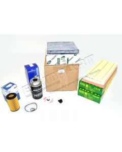 Zestaw serwisowy oryginał RR L405 / RR Sport 10 - 13 4,4 TDV8 - DA6096PG
