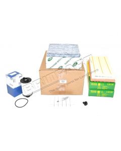Zestaw serwisowy oryginał L405 Vin: EA128397 / RR Sport do Vin: EA301262 3,0 V6 - DA6097PG