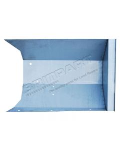 Element ściany grodziowej (strona prawa) - Defender 90/110 - DA6103