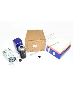 Zestaw serwisowy Defender 2,2 Diesel od 2007 (od DA444247) - DA6109