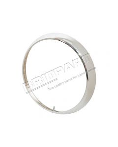 Ramki lamp przednich chrom LR Seria 1 / 2 / 2A - DA6110G