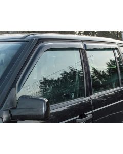 Owiewki powietrza RR P38 przód i tył - DA6121