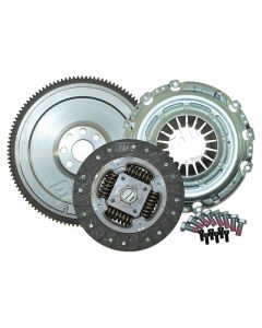 Sprzęgło kompletne dwumasowe LR Freelander 1 2,0 TD4 Valeo - DA6250G