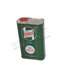 Castrol Classic olej silnikowy XL 20W - 50 Modele przed 1980 1 Litr - DA6261