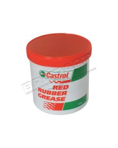 Castrol Red rubber grease Smar do hamulców i mechanizmów hydraulicznych sprzęgła - DA6269