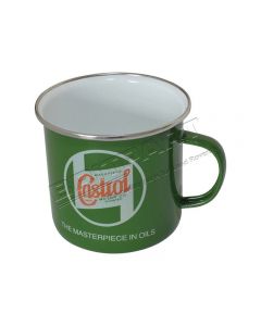 Kubek metalowy Catrol  - DA6270