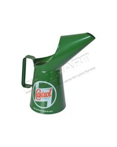 Dzban do oleju Castrol Quart  - DA6273