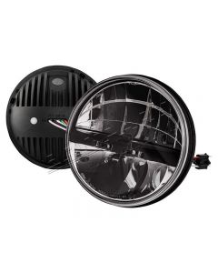 Reflektory przód Trucklite 7 cali LED 12 / 24V para LHD LR Seria / Defender / RRC  - DA6281K