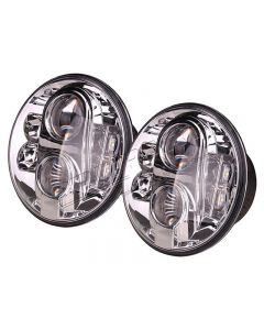Zestaw lamp LED 7 Defender LHD - DA6283