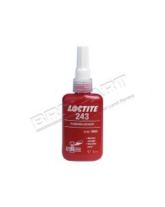 Loctite 243 - zabezpieczenie gwintow 50ml - DA6307