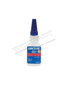 Klej błyskawiczny Loctite 20g - DA6309LOCTITE