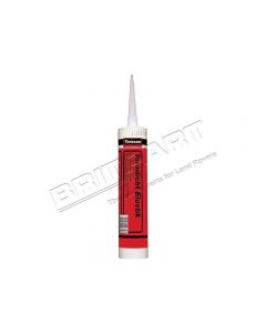 Uszczelniacz elastyczny do uszczelek szyb Teroson 310 ml  - DA6316