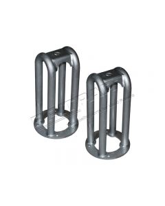 Uchwyt mocowania amortyzatora przód Defender , Discovery , Range Rover Classic lift 2 cale - DA6323L