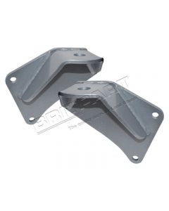 Uchwyt mocowania amortyzatorów long travel typu pin to pin +5 tył (para) Defender / Discovery / RRC - DA6337