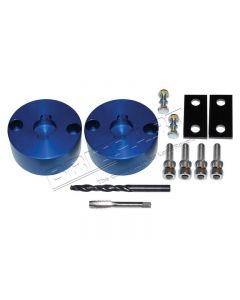 Zestaw podwyższenia zawieszenia tył (na poduszkach) +40 mm - Discovery 2 - DA6342