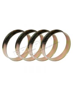Pierścienie centrujące kół RR L322 lub RR Sport do Discovery 2 lub RR P38 - DA6343