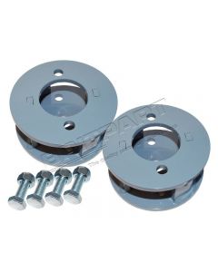 Dystans przednich sprężyn przód Discovery 1 / RRC para - DA6344