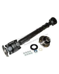 Wał napędowy przód - RRC / Discovery / Defender (podwójny krzyżak + flansza kpl.) - DA6355