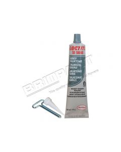 Loctite 5699 silikon uszczelniający szary  - DA6364