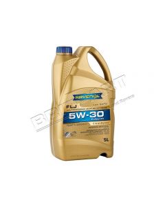 Ravenol olej silnikowy FLJ SAE 5W30 5L Syntetyk - DA6377