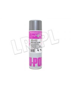 Raptor S2002 500 ml areosol odtłuszczacz / zmywacz (antysilikonowy i antystatyczny)  - DA6392