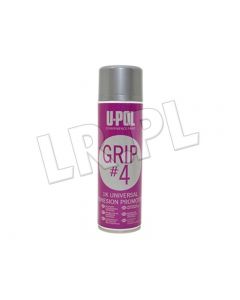 Uniwersalny środek zwiększający przyczepność farb, klejów, uszczelniaczy Grip #4 450ml aerosol - DA6394