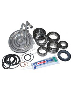 Zestaw naprawczy przekładni kątowej reduktora IRD Freelander 1 - DA6440G